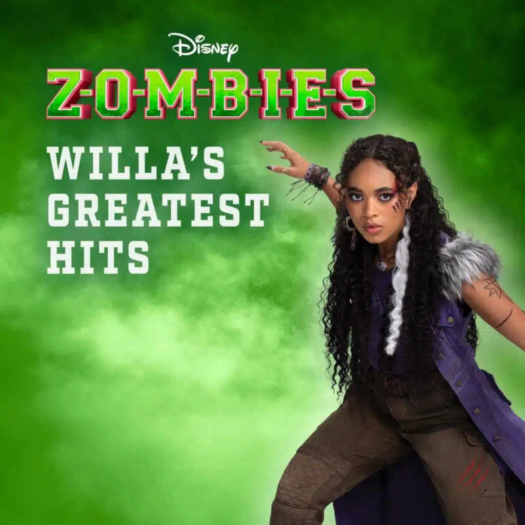 Chandler Kinney, Ariel Martin, Pearce Joza, ZOMBIES – Cast & Disney