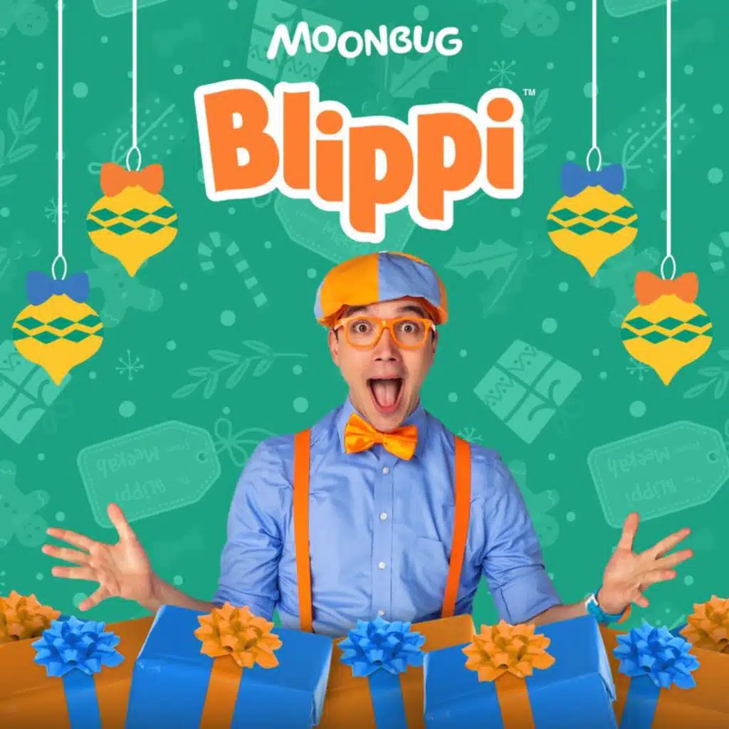 Blippi & Meekah