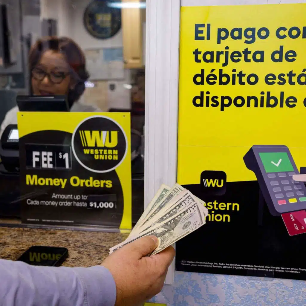 The remittance mystery