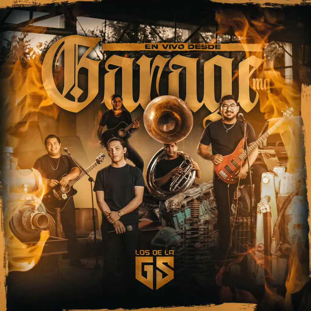 En Vivo Desde Garage MQ