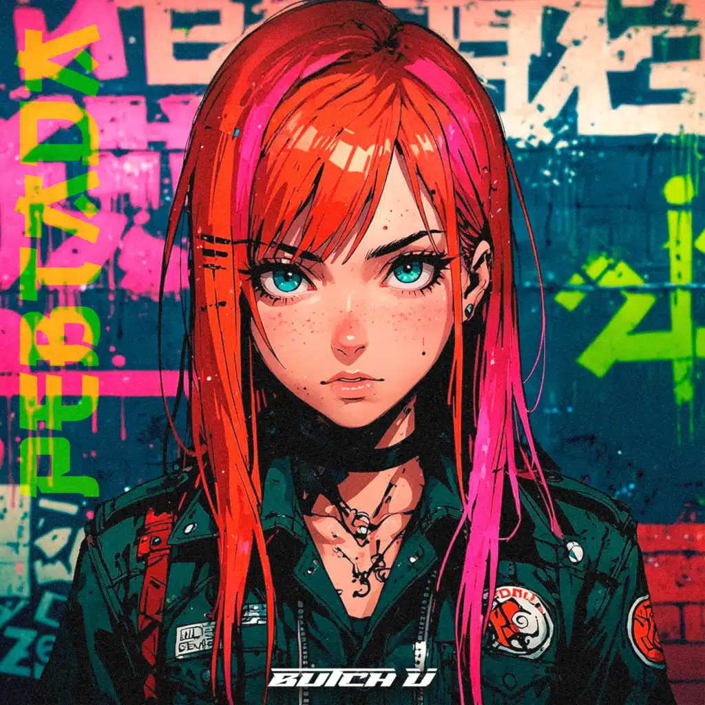 PENTADA (Slowed) [feat. Butch U]