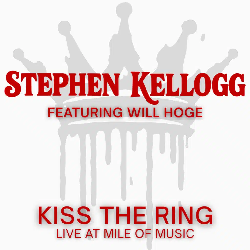 Stephen Kellogg