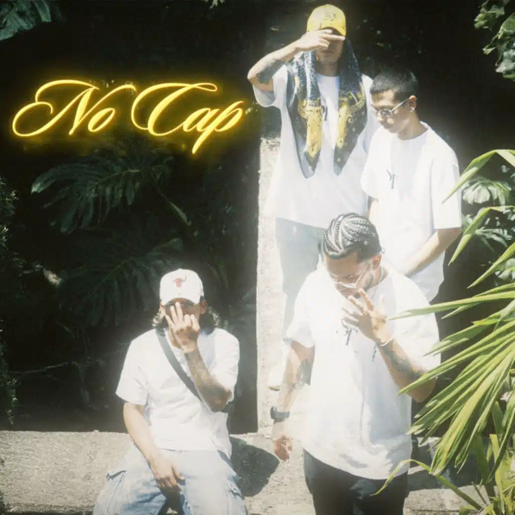NO CAP (feat. Yoyo The Producer, Snowflake & Snake448)