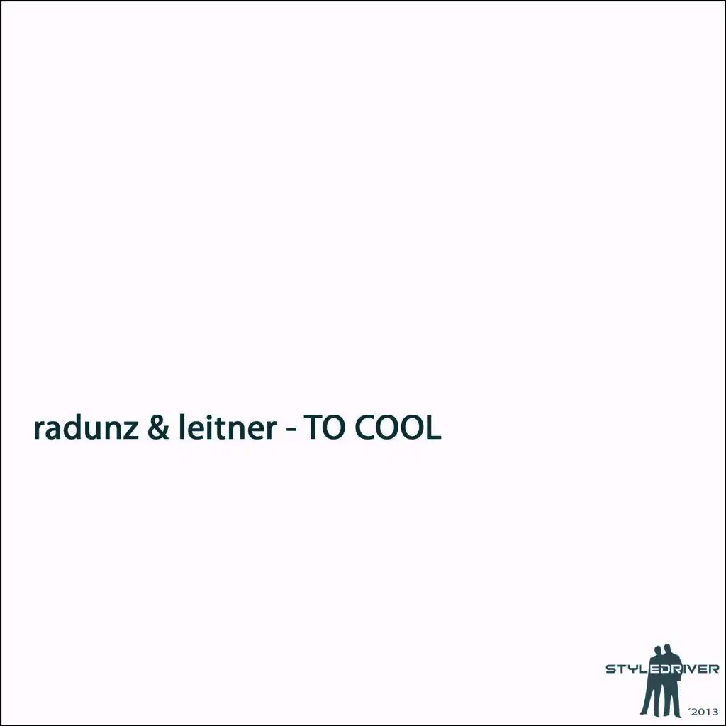 To Cool (Ron Ractive Extended Mix)