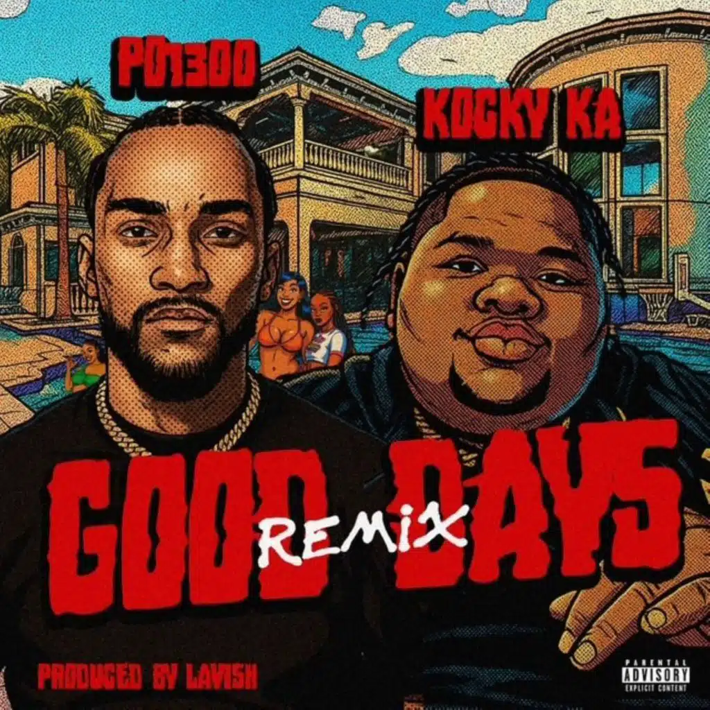 Good Days (Remix)