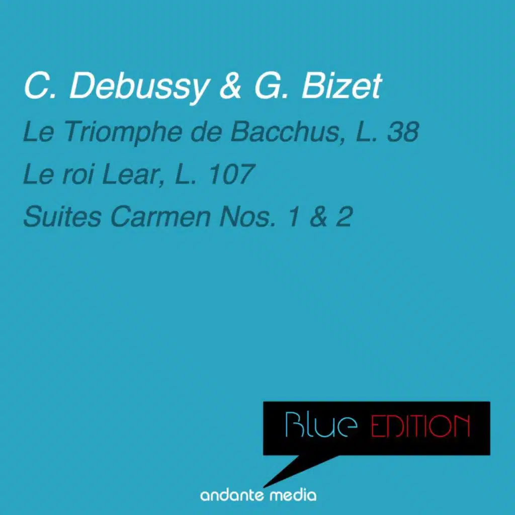 Carmen Suite No. 2: III. Nocturne