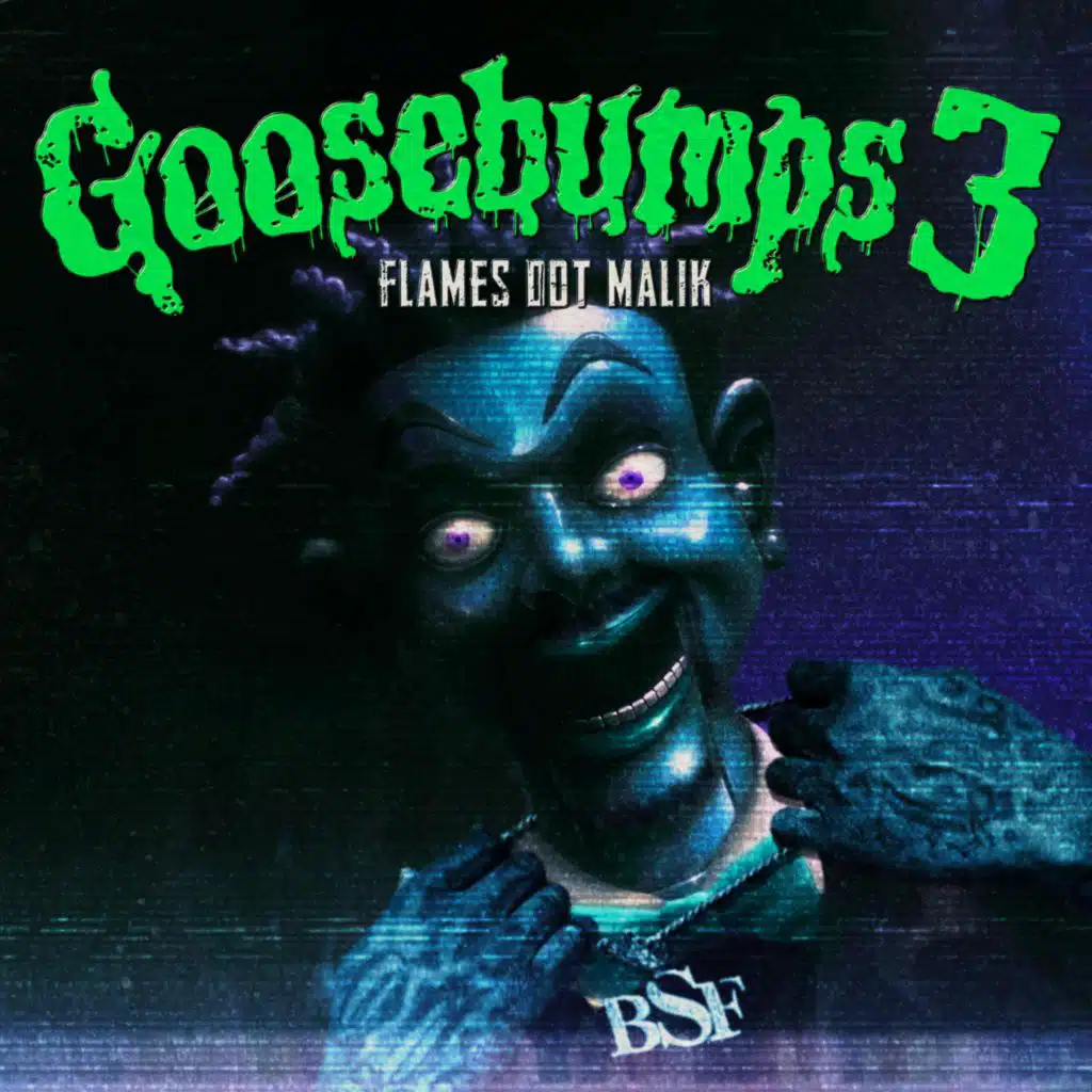 Goosebumps 3