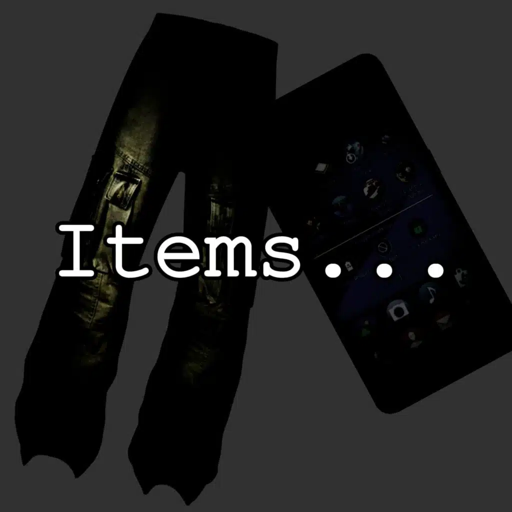 Items...