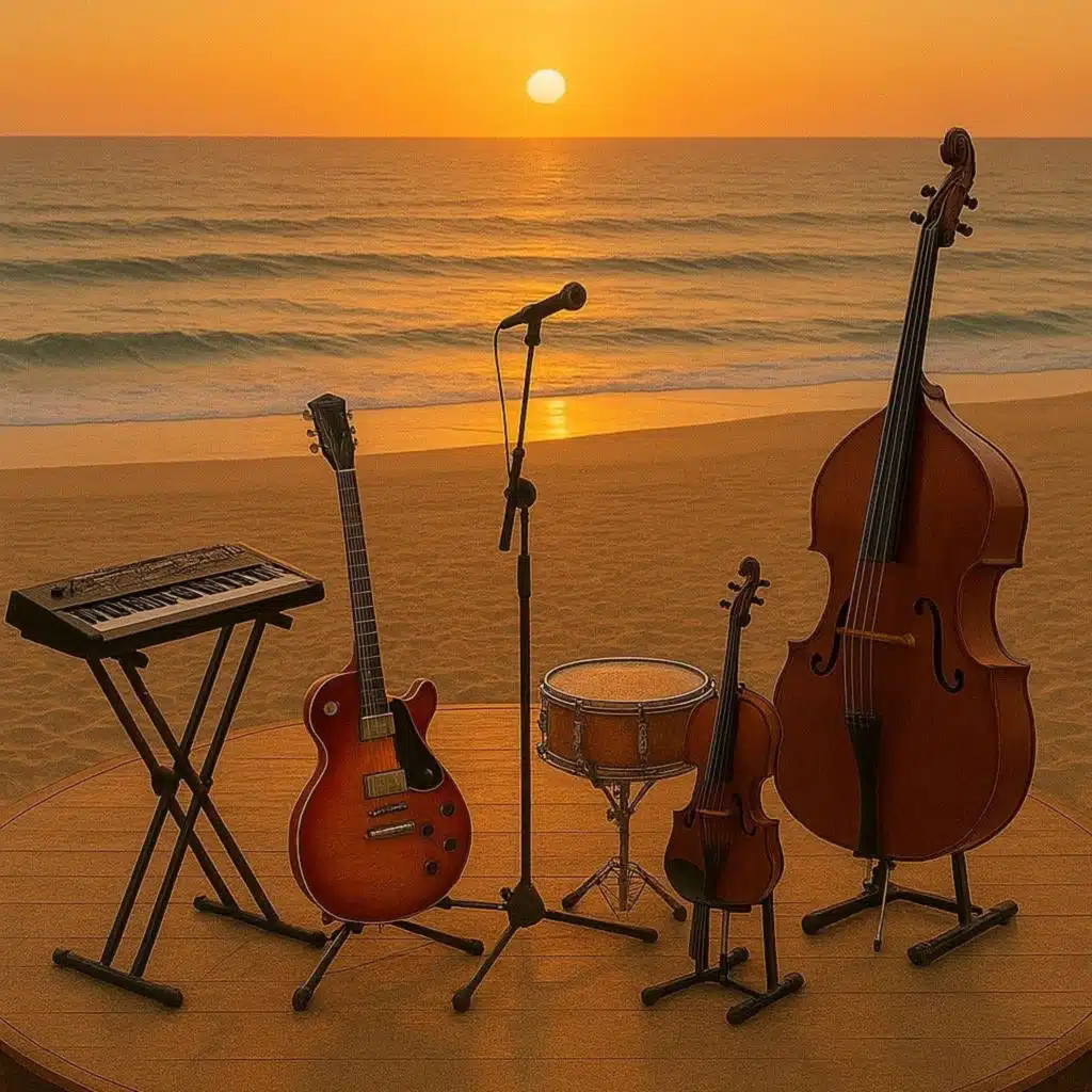 Beach Jazz 4