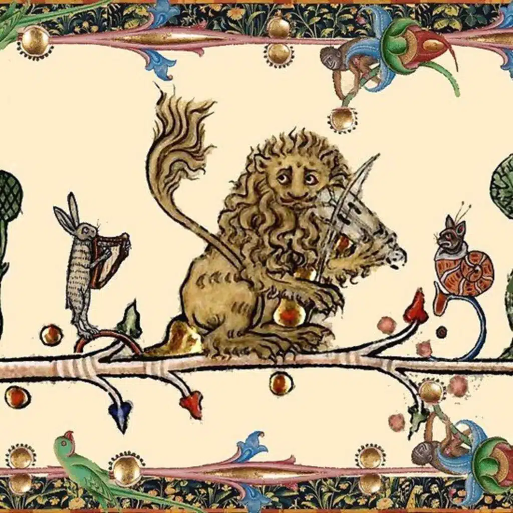 lionman three