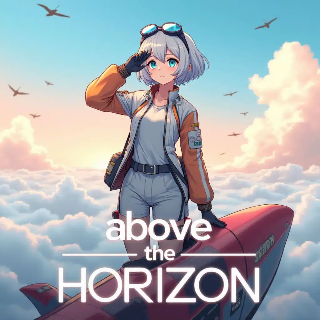 Above the Horizon (feat. Yoruveil)