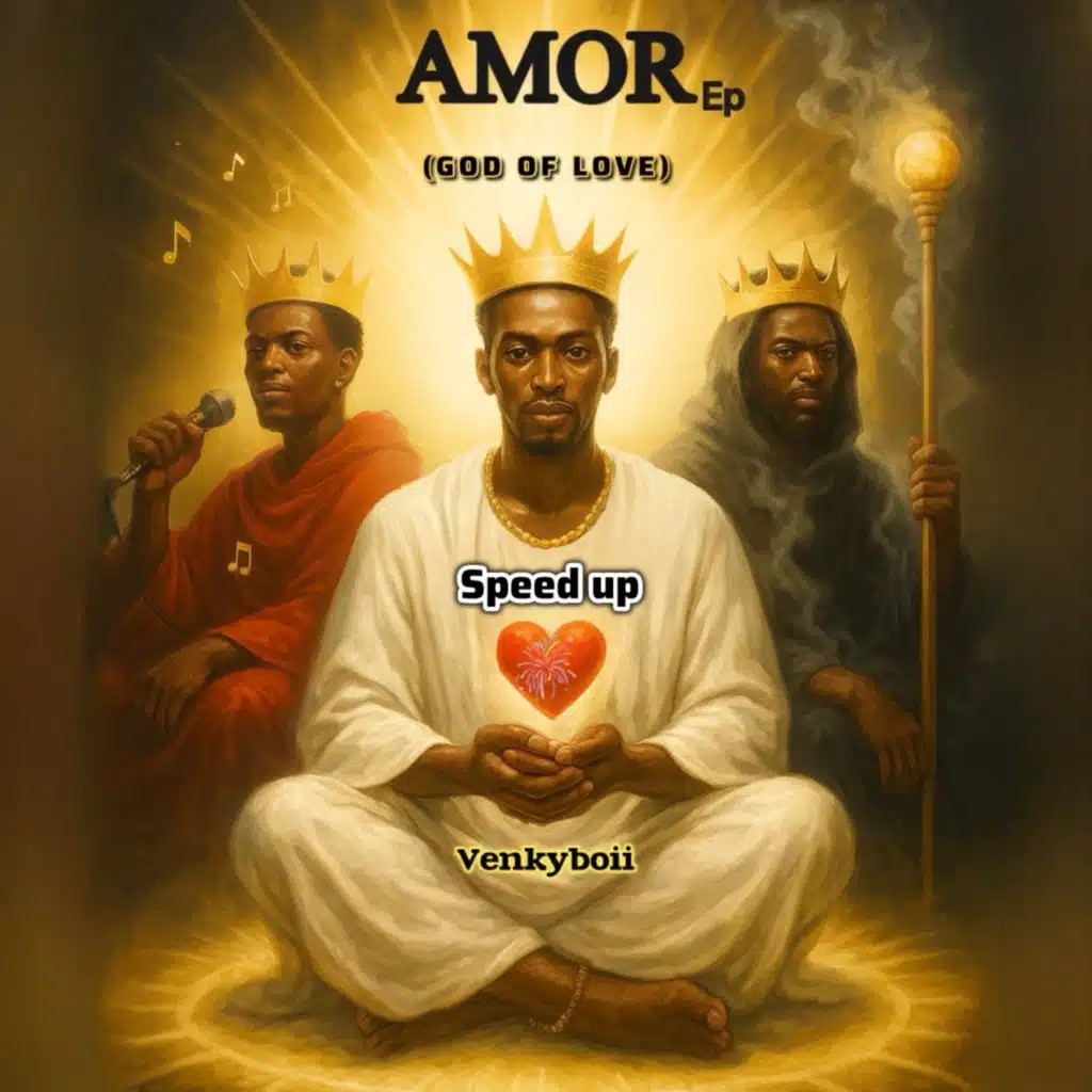 Amor (God of Love) Speed Up