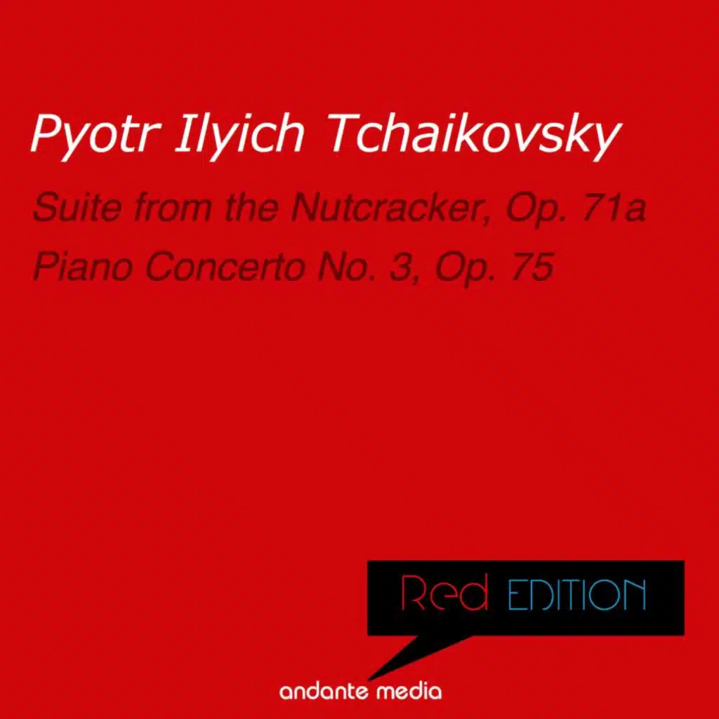 Suite from the Nutcracker, Op. 71a: Danse russe, trépak. Tempo di trepak, molto Vivace