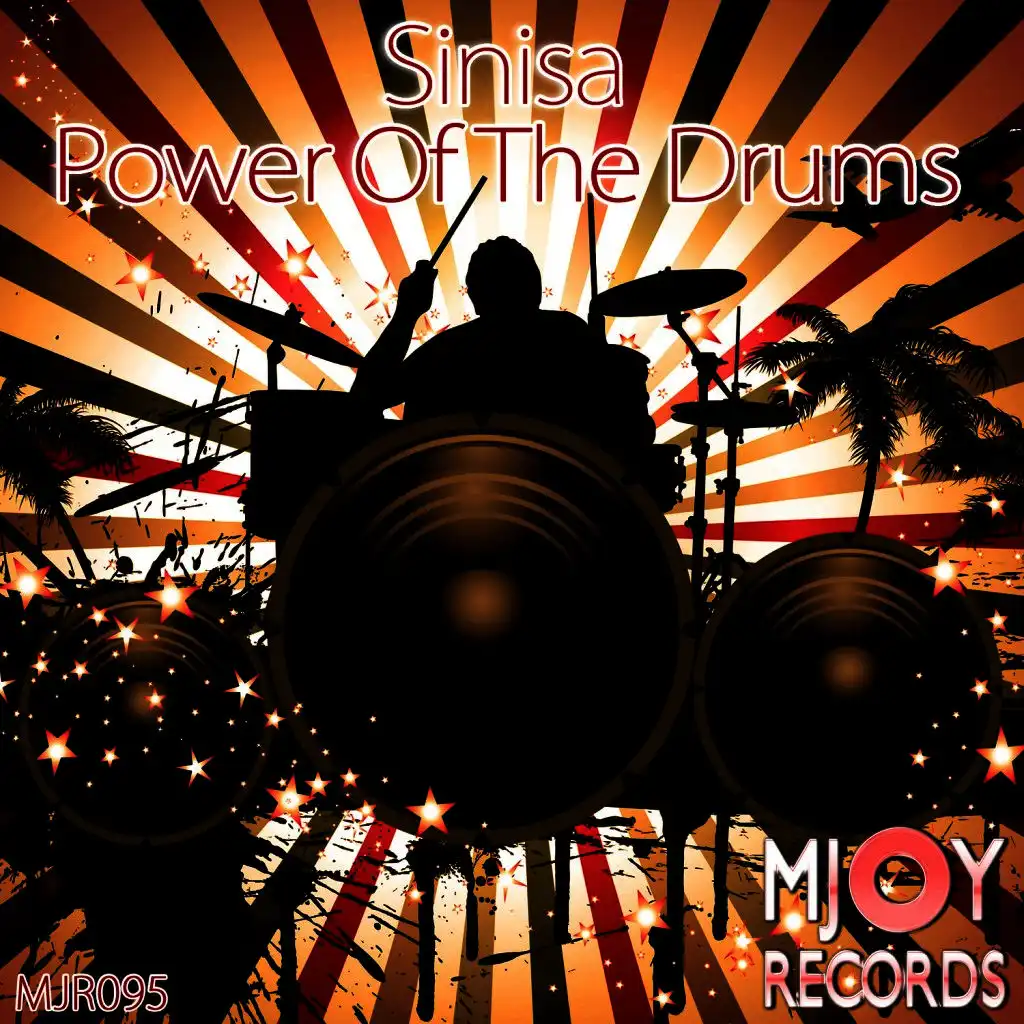 Power of the Drums (Carlos Russo Remix)