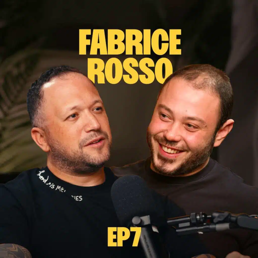 Season 11 - Episode 7 - How Chef Fabrice Rosso Earned Qatar’s First Michelin Star