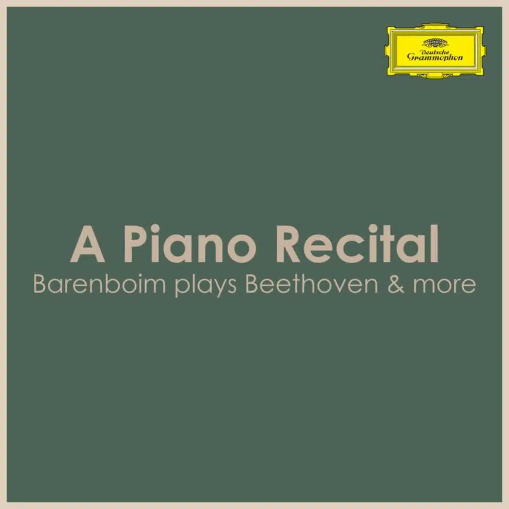 Beethoven: Piano Sonata No. 25 in G Major, Op. 79 "Cuckoo": III. Vivace (Recorded 1983)