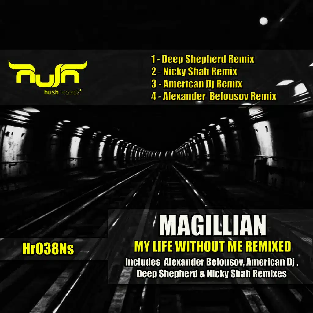 My Life Without Me (American DJ Remix)