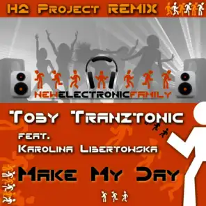Toby Tranztonic feat. Karolina Libertowska