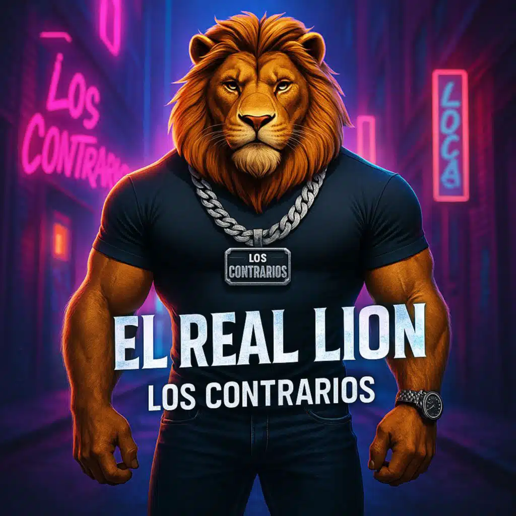 El Real Lion