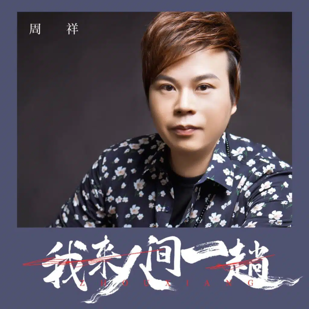 我来人间一趟