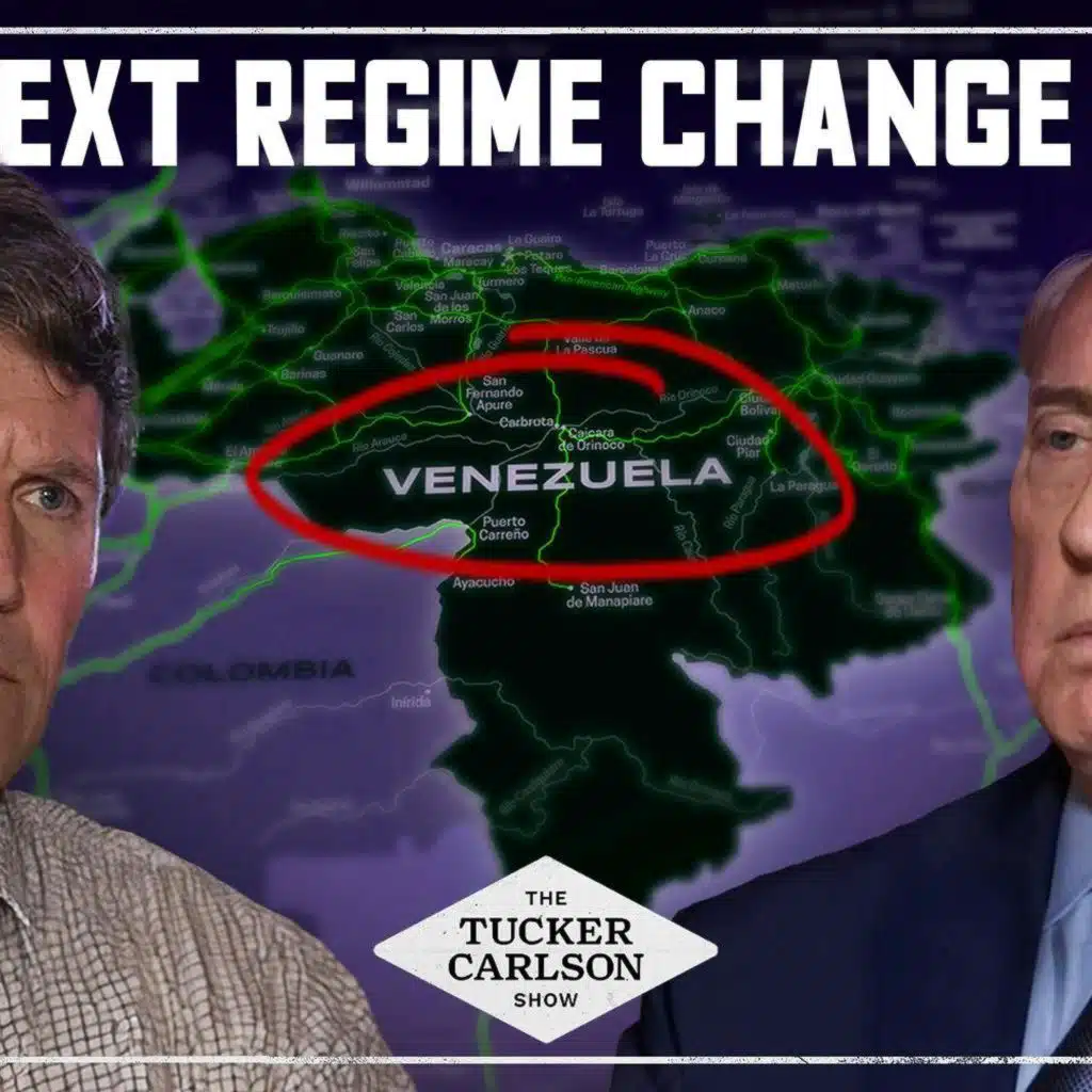 Tucker and Col. MacGregor Warn How Neocons Are Exploiting the Drug Crisis to Drag America Into War