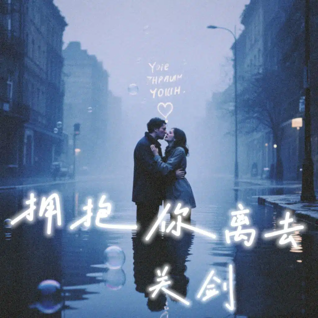 拥抱你离去