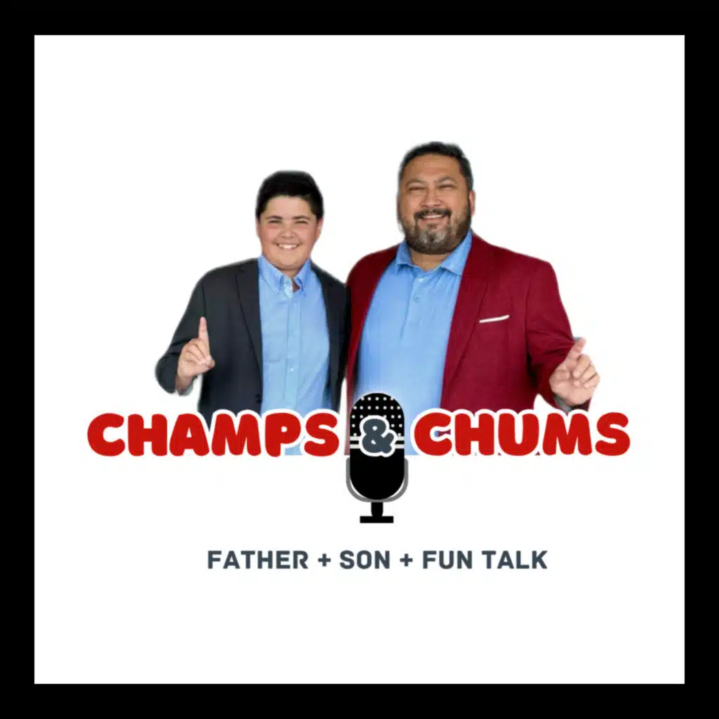 Champs & Chums - Episode 74