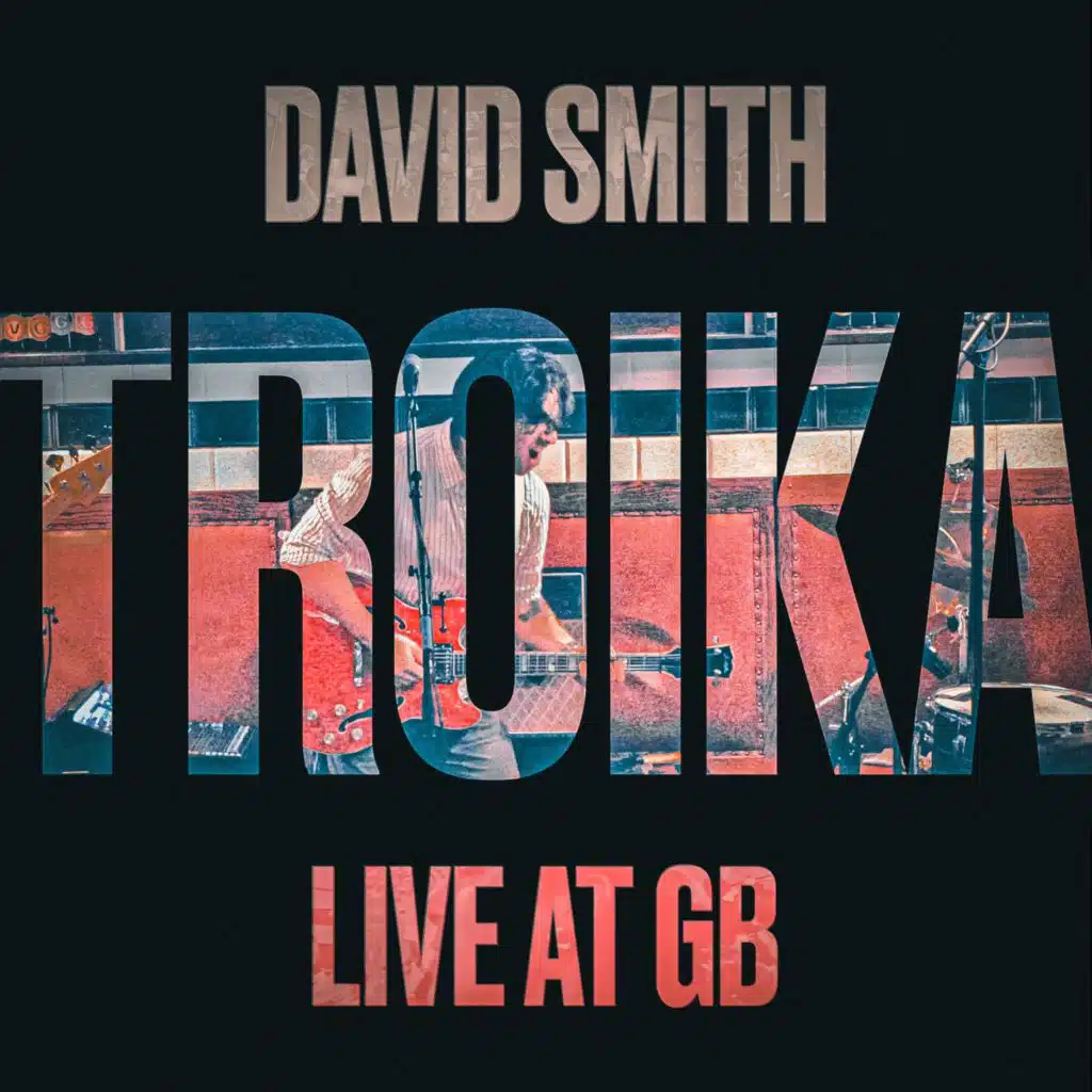 TROIKA live at GB