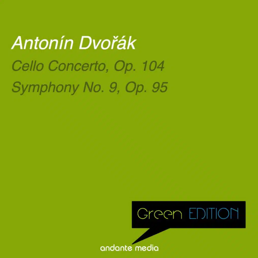 Symphony No. 9 in E Minor, Op. 95, B. 178 "From the New World": III. Molto Vivace