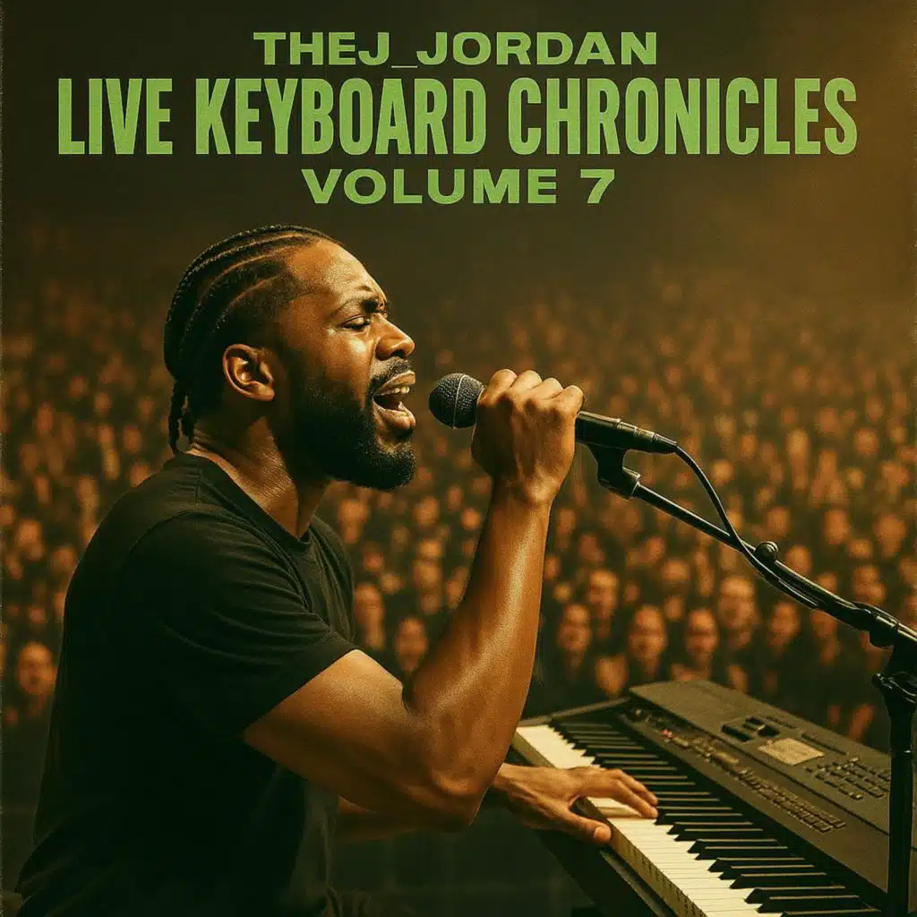 TheJ_Jordan Live Keyboard Chronicles Volume 7