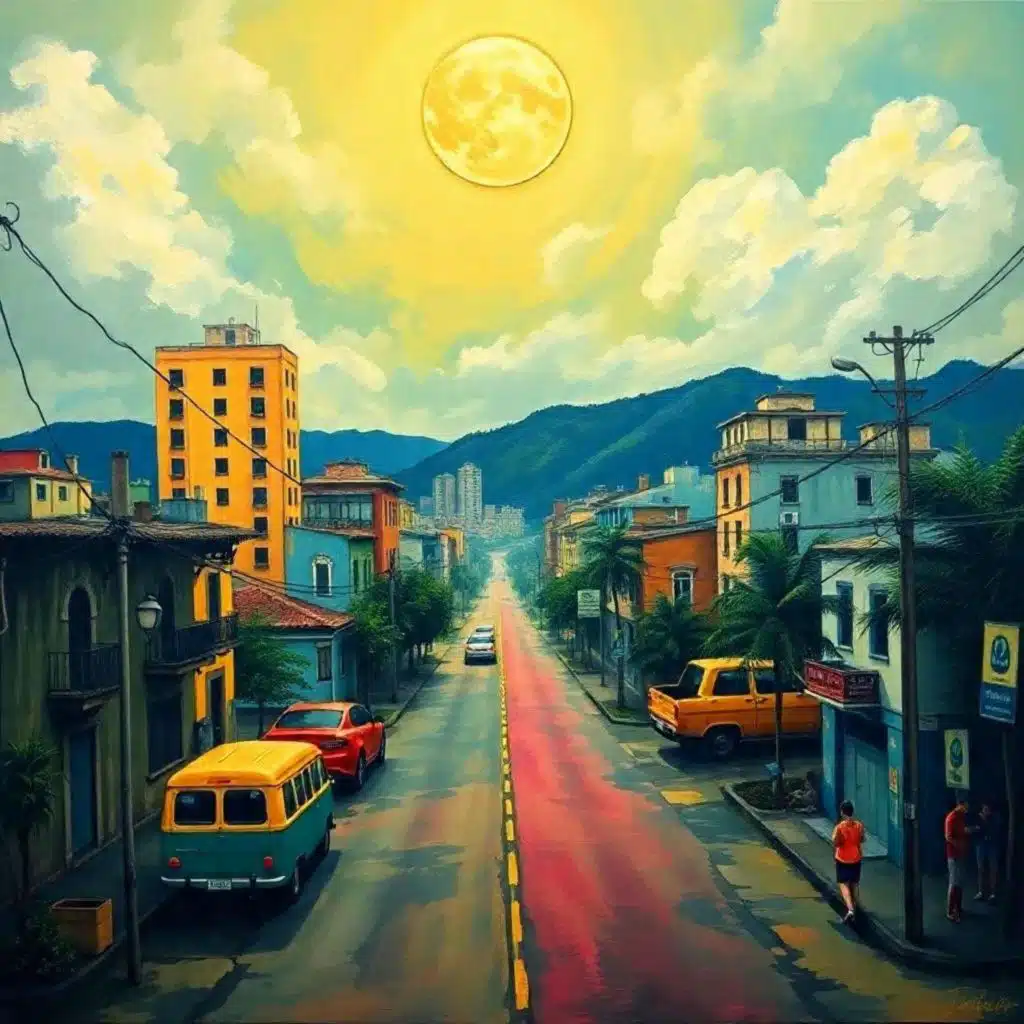 The way it used to be (Brazilian Vibe)