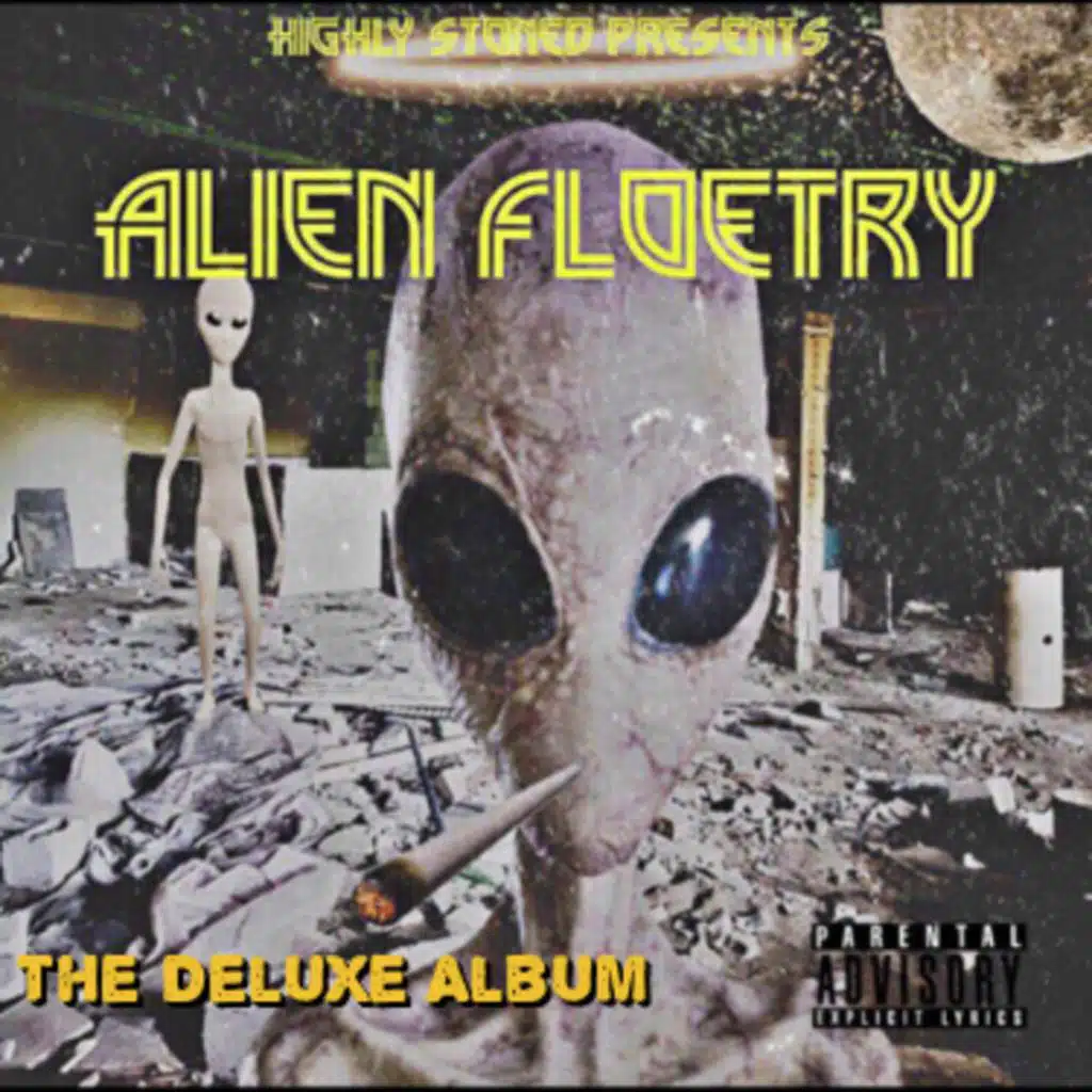 Alien Floetry Deluxe Album