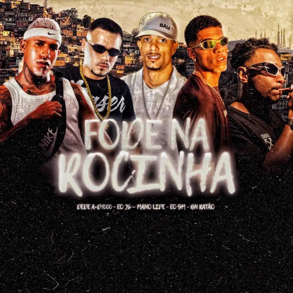 Fode na Rocinha