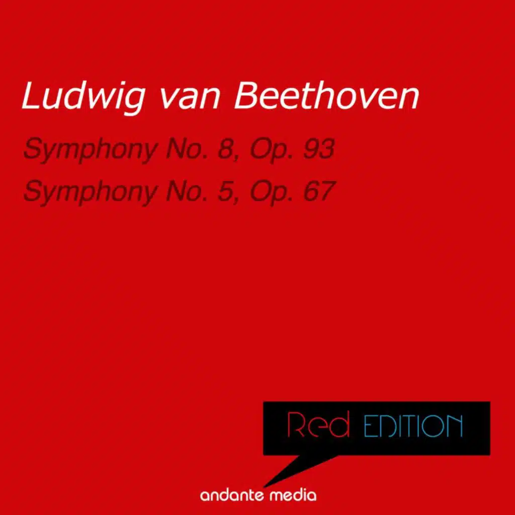 Symphony No. 8 in F Major, Op. 93: II. Allegretto Scherzando