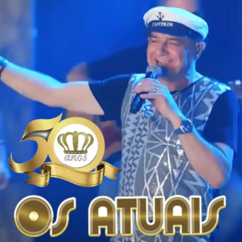 Algodão Doce (Ao Vivo)