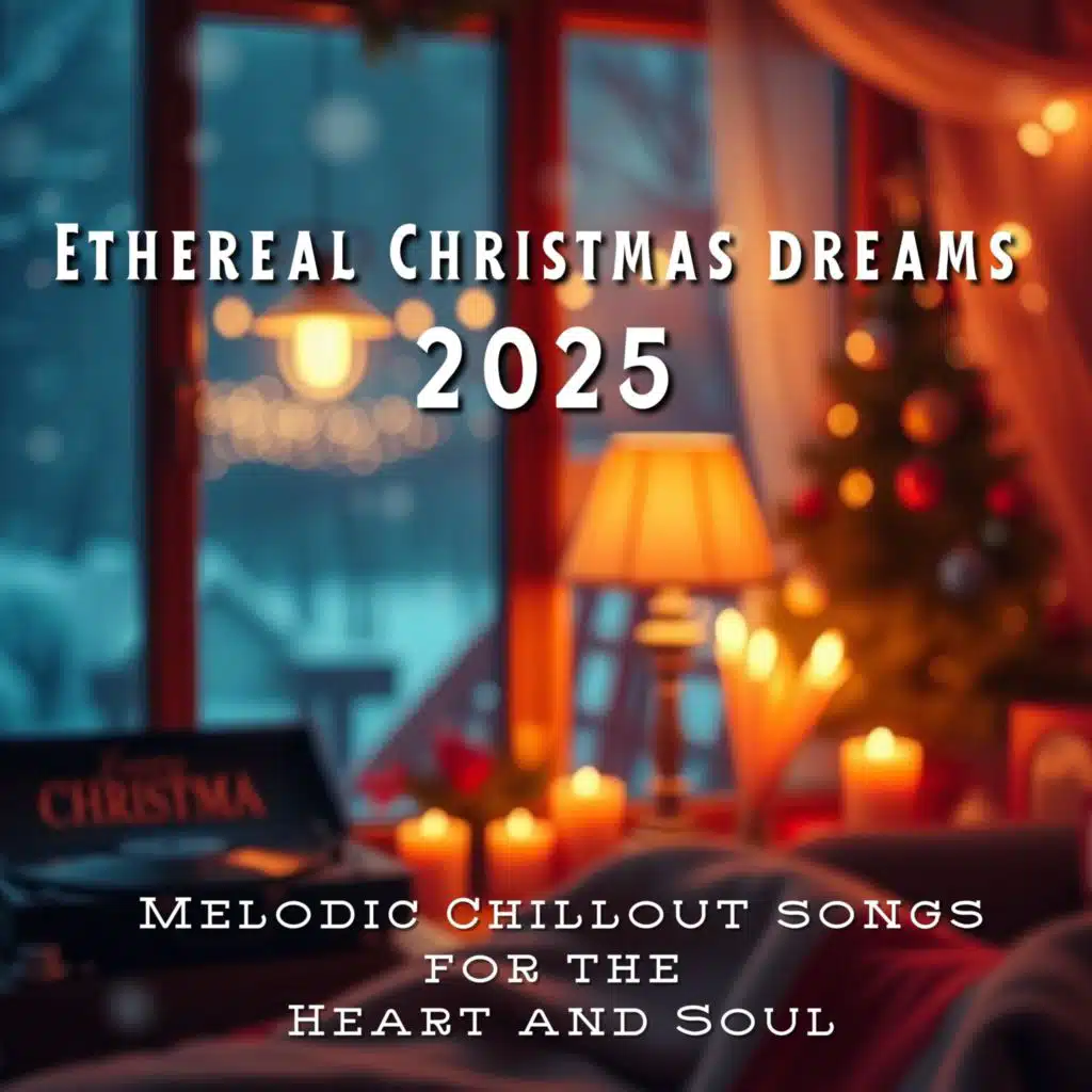 Ethereal Christmas Dreams 2025 (Melodic Chillout Songs for the Heart and Soul)