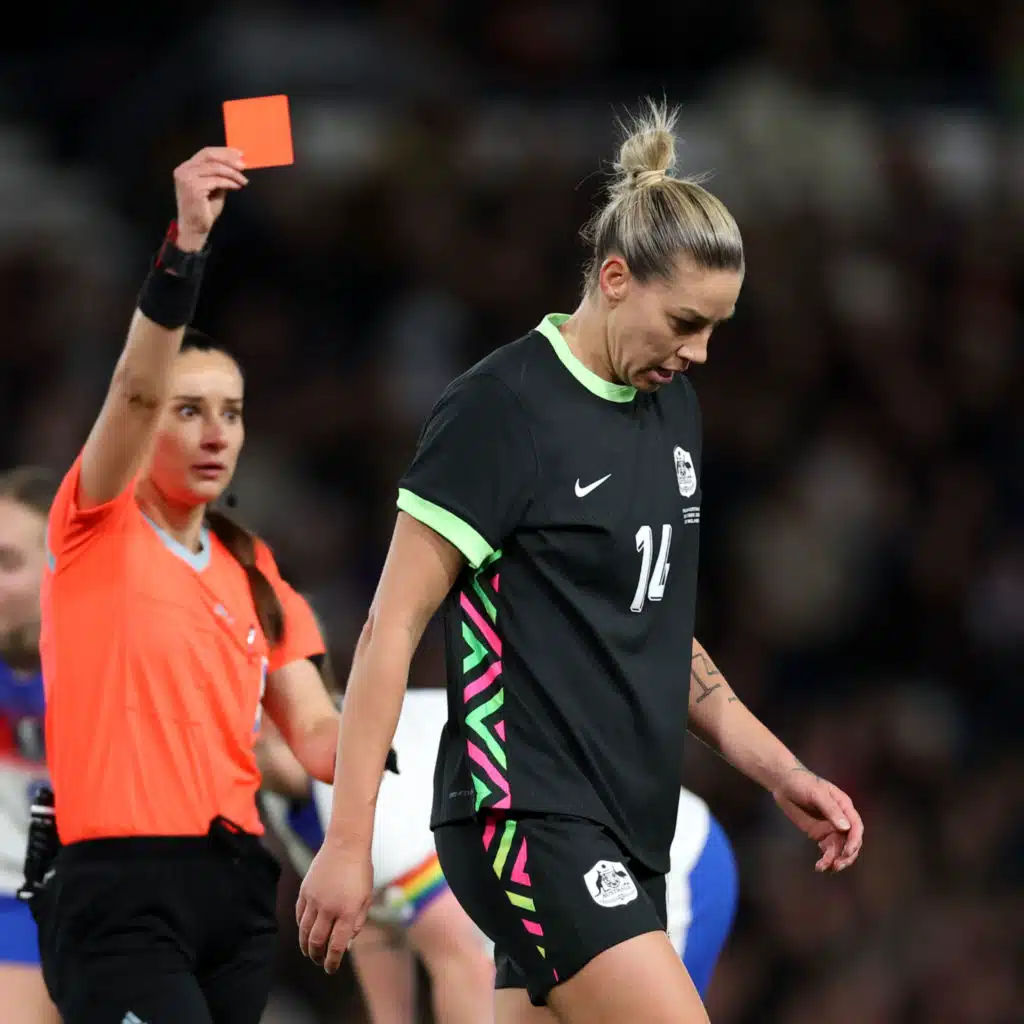 Why the Matildas must learn from loss, not lament it