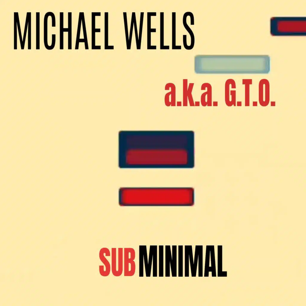Michael Wells a.k.a. G.T.O.