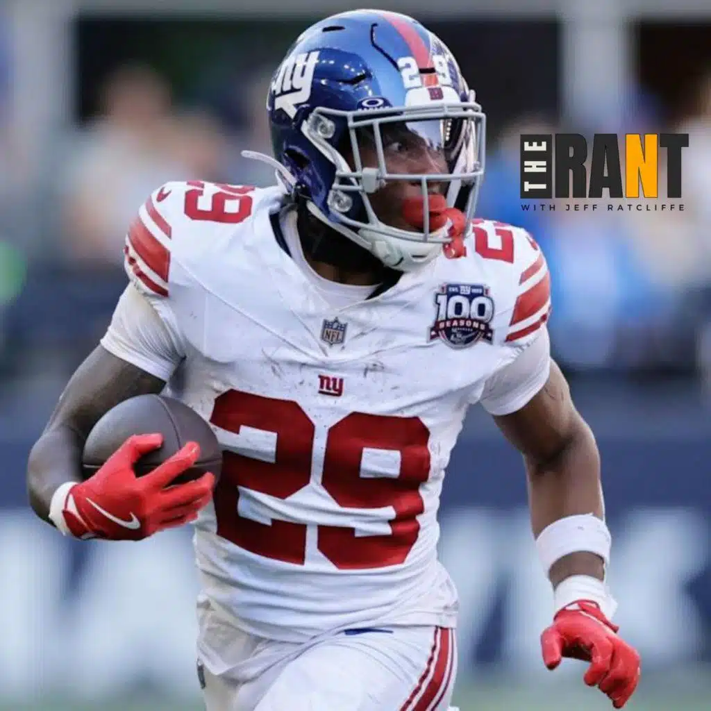 Biggest Rankings Movers in Week 9