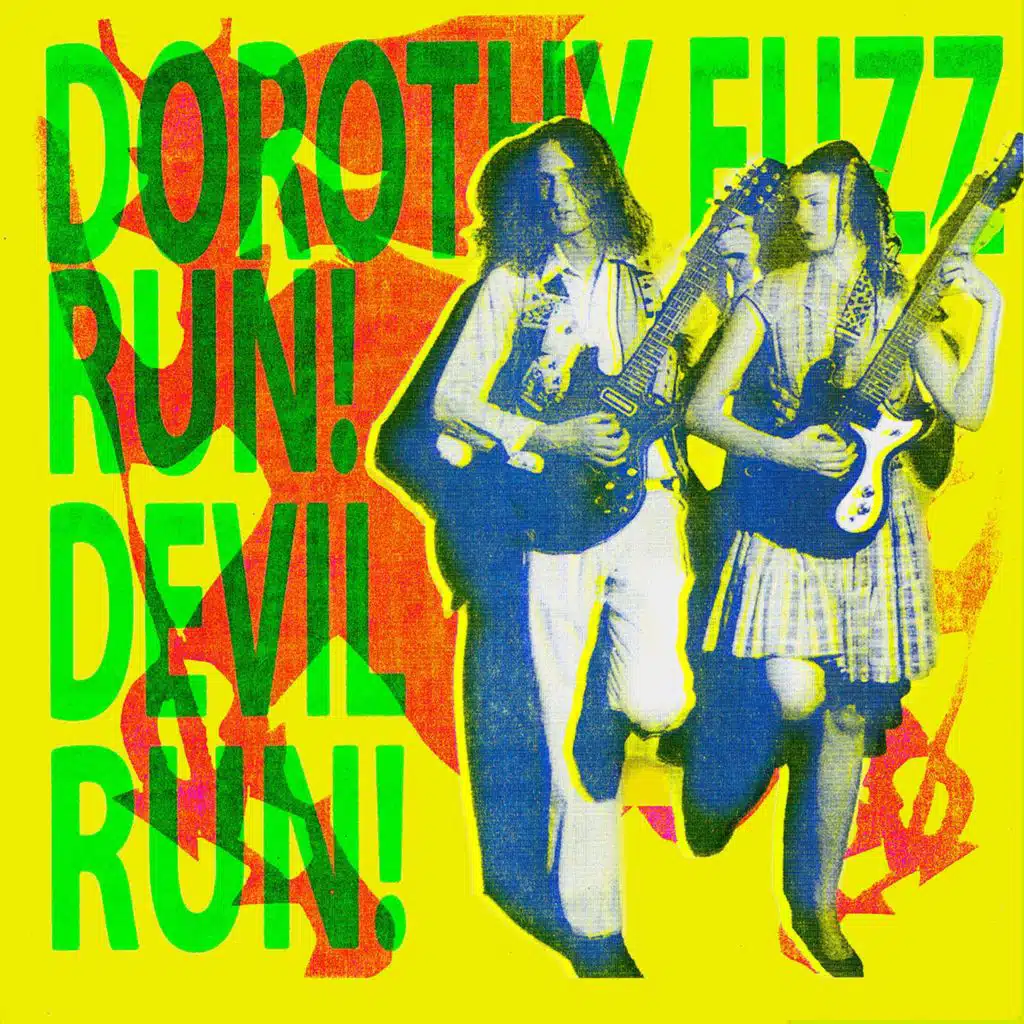 Run Devil Run!