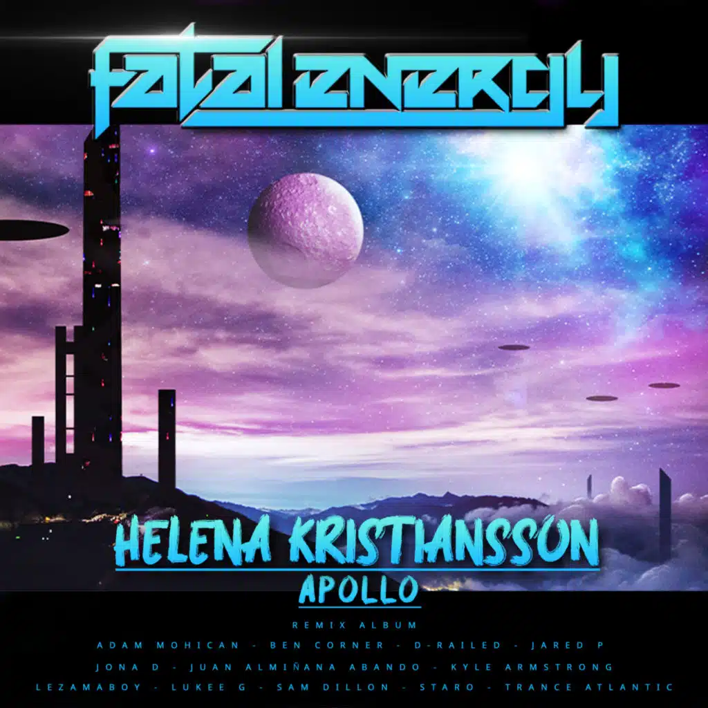 Apollo (Jared P Remix)