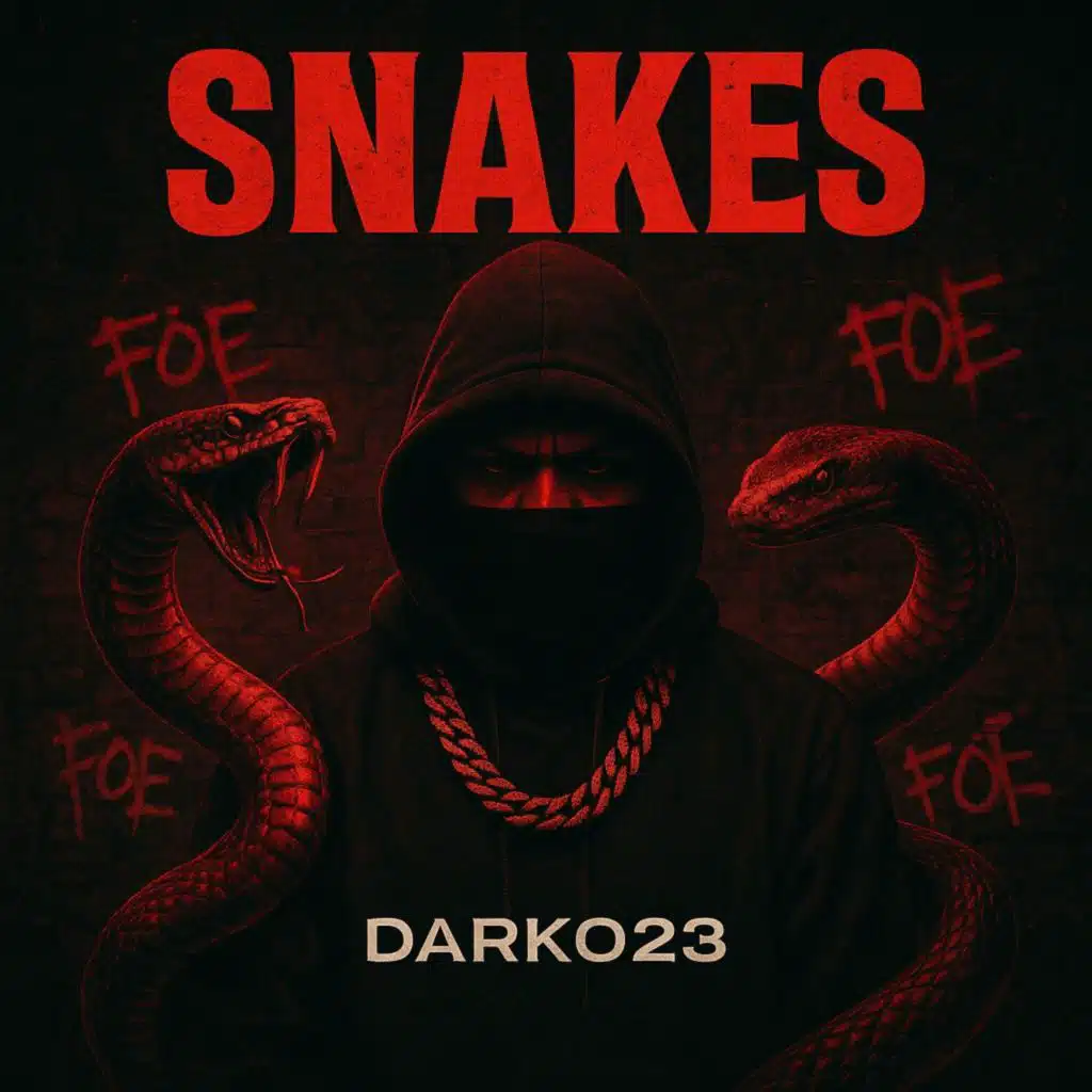 SNAKES (feat. Darko 023)