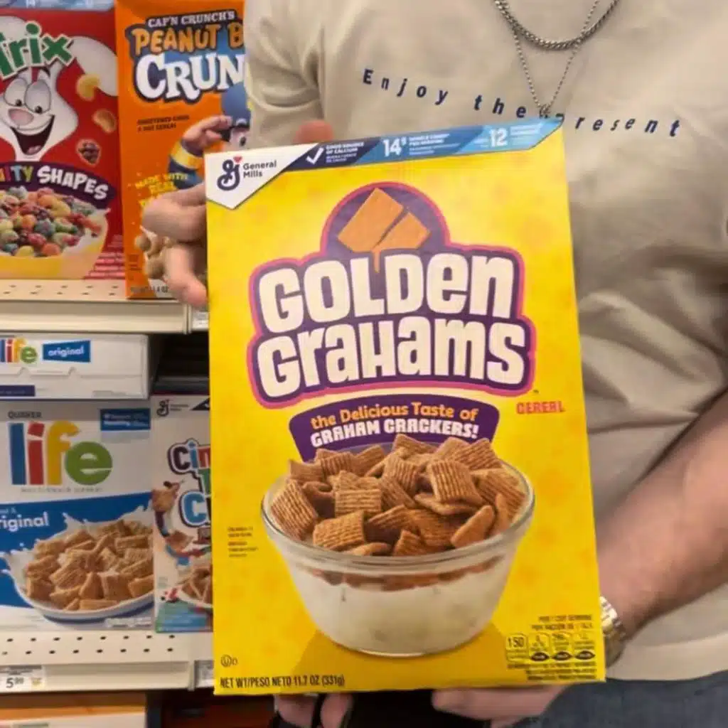 Golden Grahams