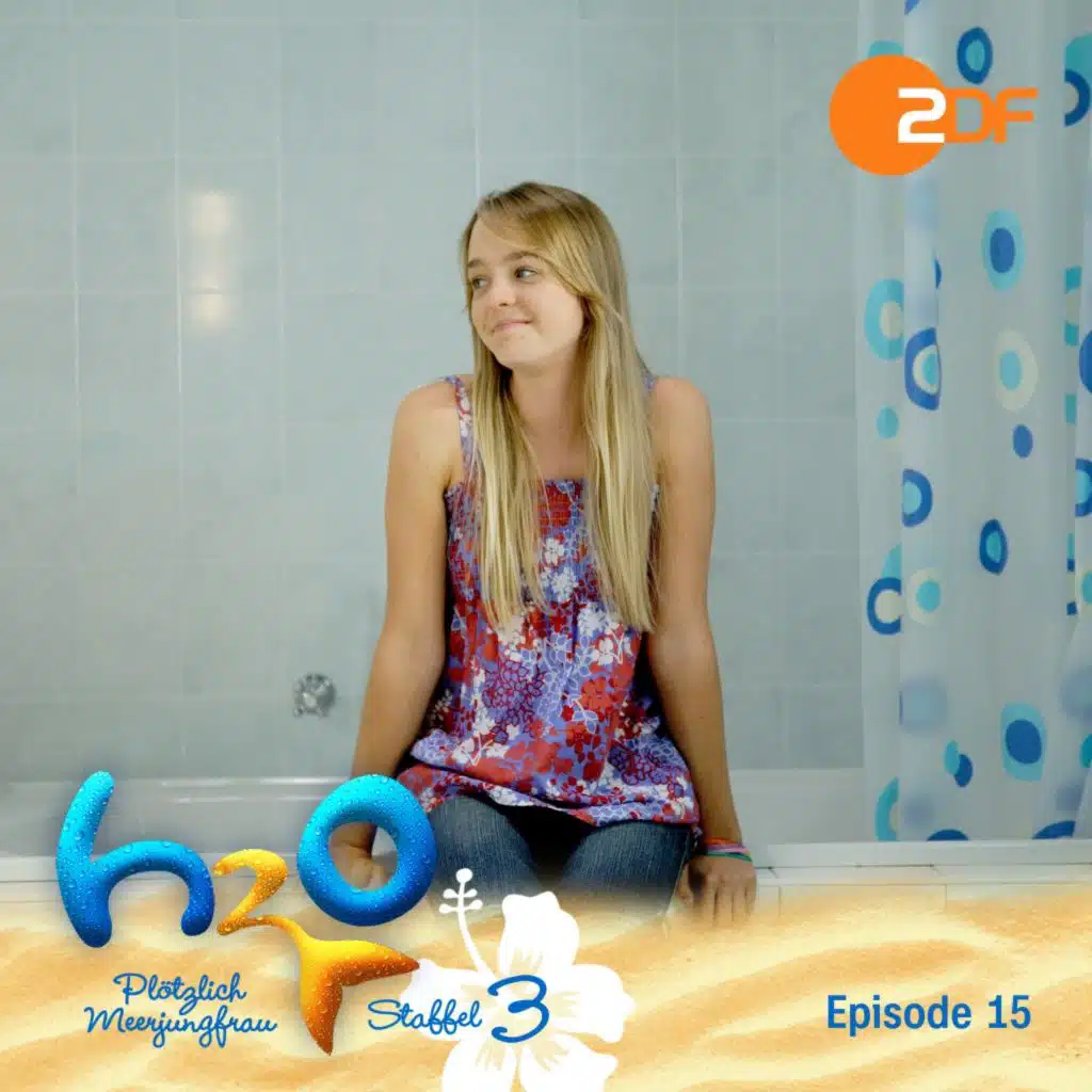 Staffel 3, Episode 15: Gesang für Delfine (Das Original-Hörspiel zur TV-Serie)