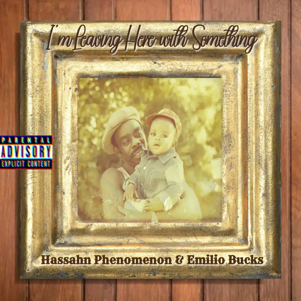 I'm Leaving Here With Something