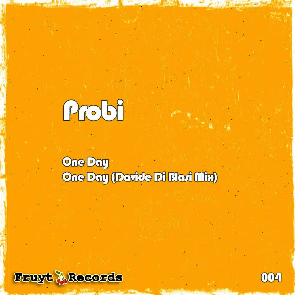 One Day (Davide Di Blasi Mix)