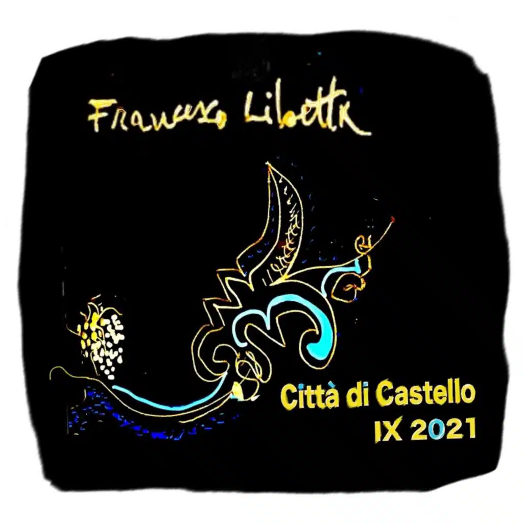 Francesco Libetta. Teatro degli Illuminati, Città di Castello, IX 2021