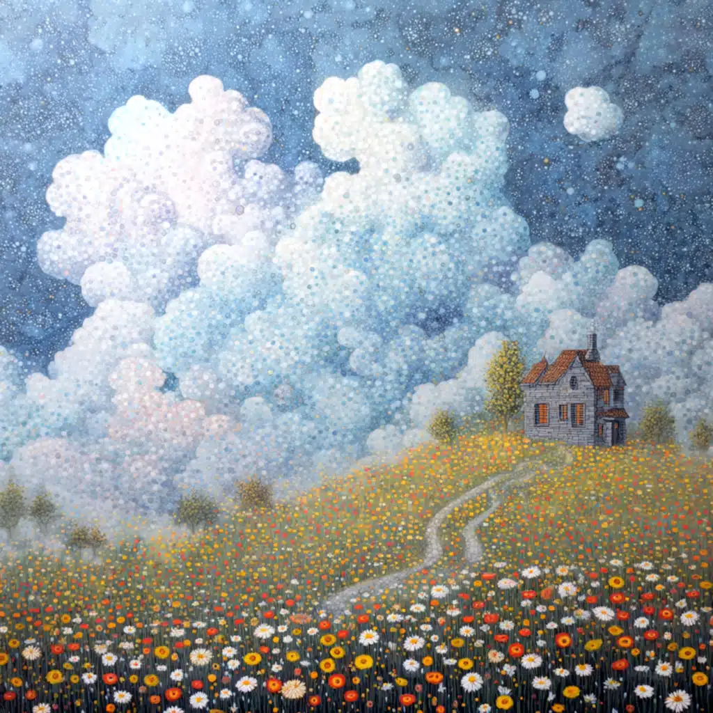 在情绪的深海 打捞沉没的静谧光点