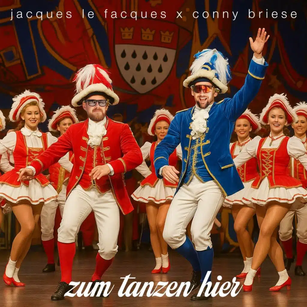 Jacques Le Facques & Conny Briese