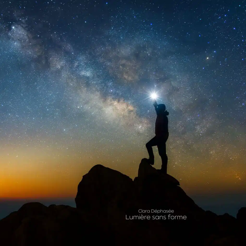 Lumière sans forme
